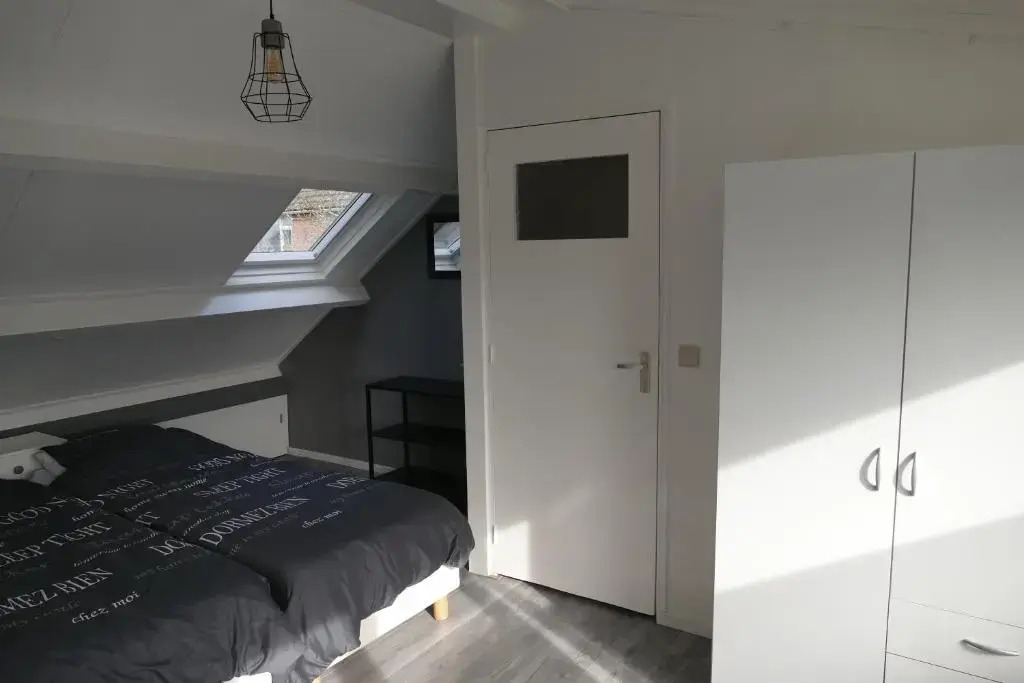 Vakantiewoning J.W. Schuurmanstraat 14