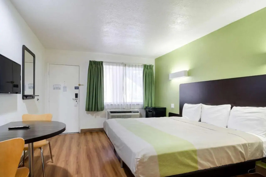 Santa Fe Plaza Travelodge