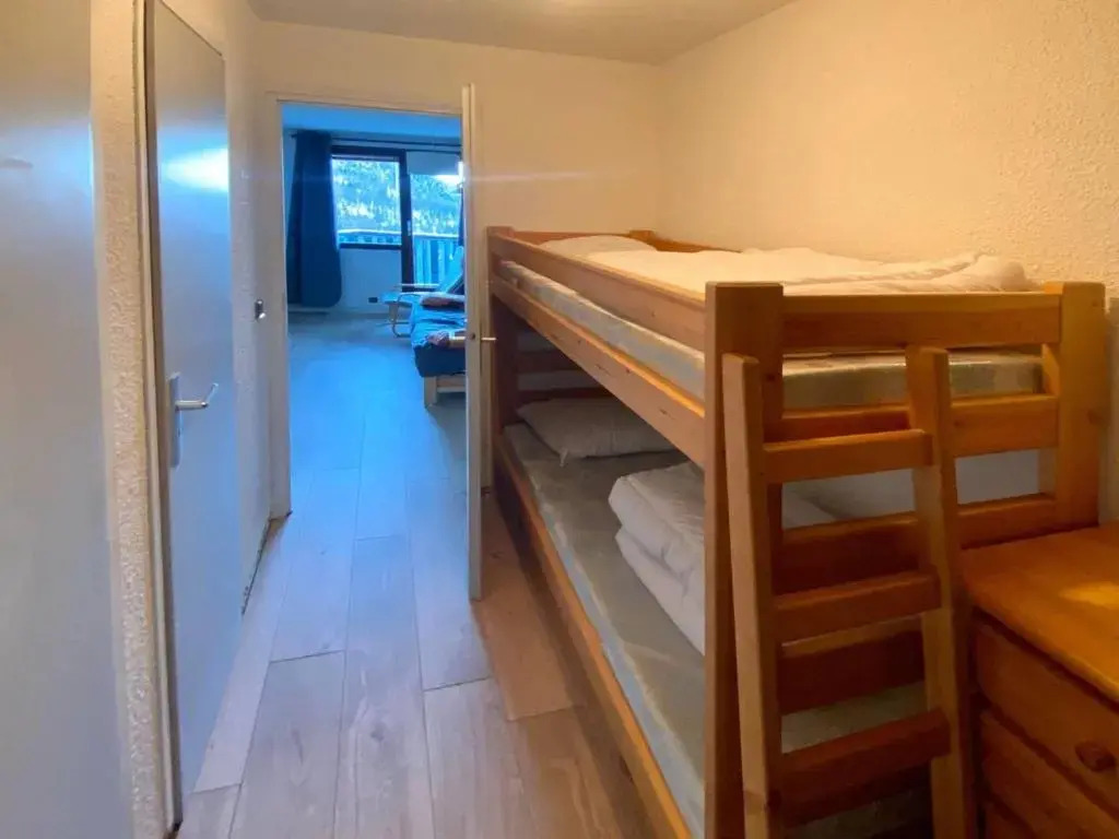 Appartement Les Orres, 1 pièce, 4 personnes - FR-1-322-430