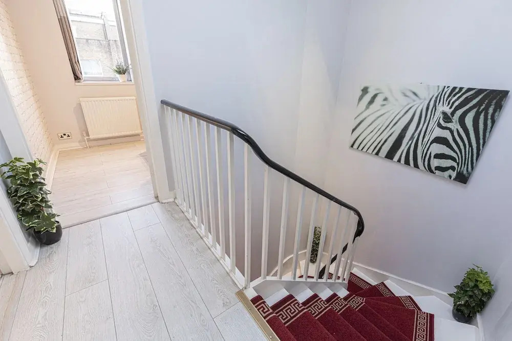 Spacious House With Terrace Near Hyde Park & Oxford St