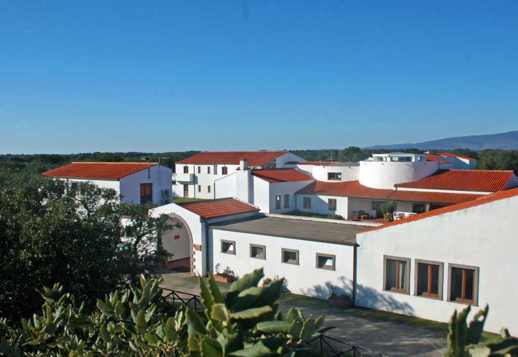 Hotel Su Baione