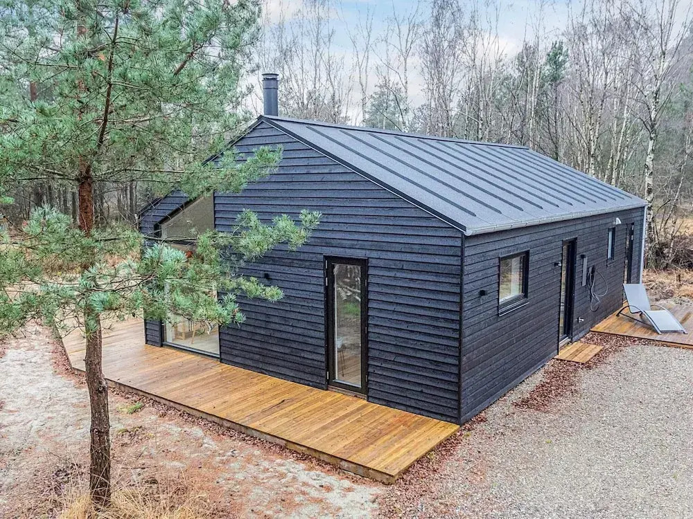 5 Star Holiday Home in Laeso