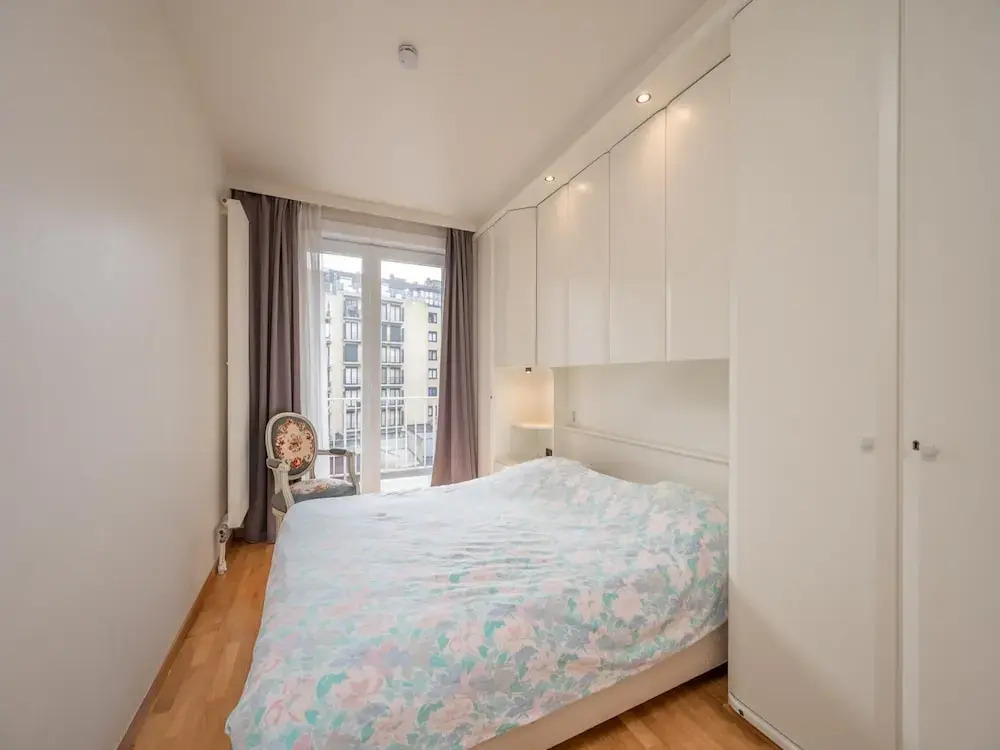 Apartment in Knokke-heist Near the Beach