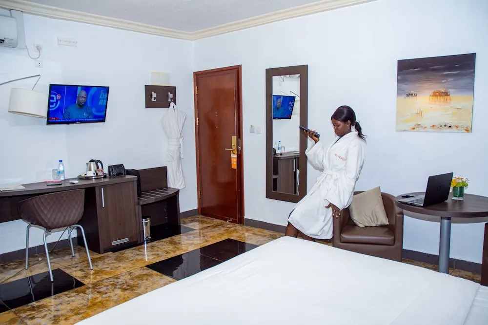 New Heaven Hôtel