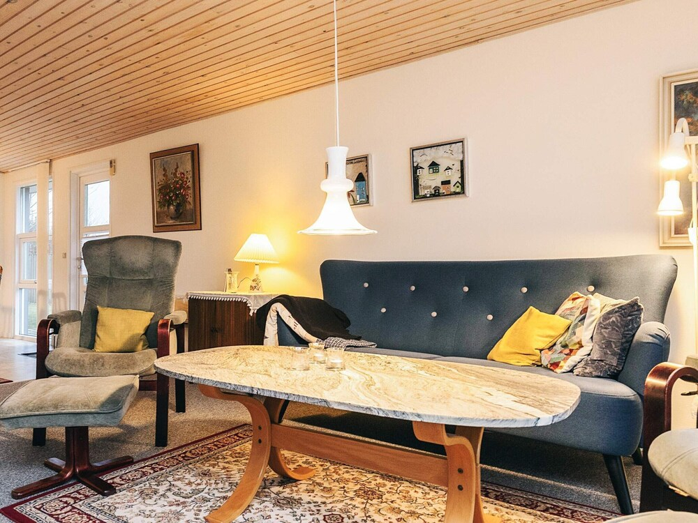 6 Person Holiday Home in Hals