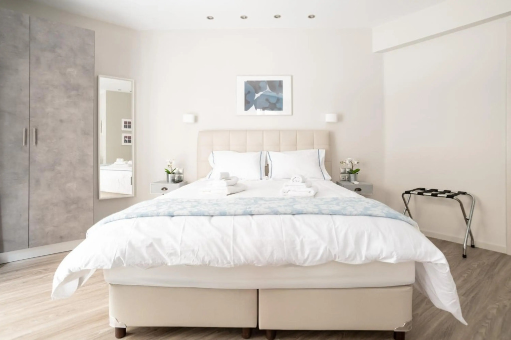 A16 Modern & cosy suite near Plaka @Athens center