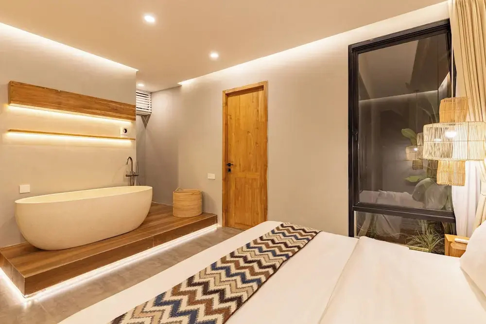 Melasti Villa 2 by Alfred in Bali