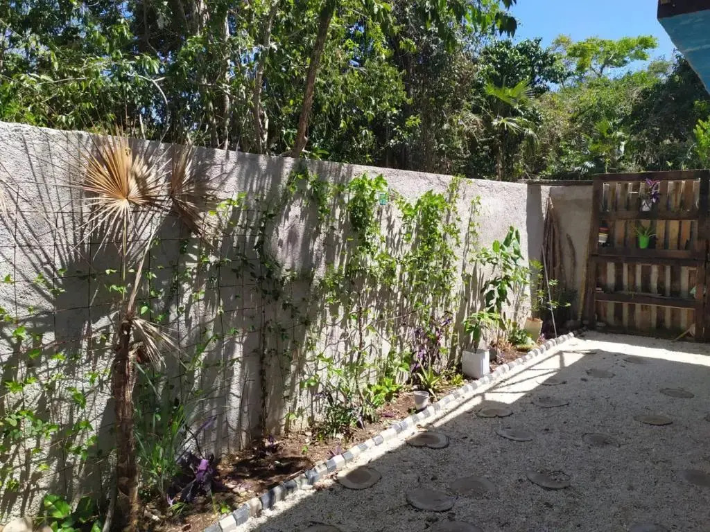Relaxing comfortable jungle view Eklum Villa Rivera Maya Puerto Morelos POOL AC GYM GATED COMMUNITY