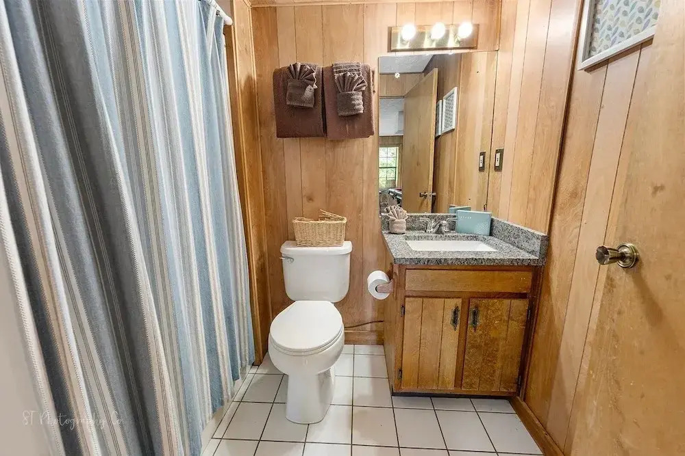 Sweet Magnolia 2 Bedroom Home