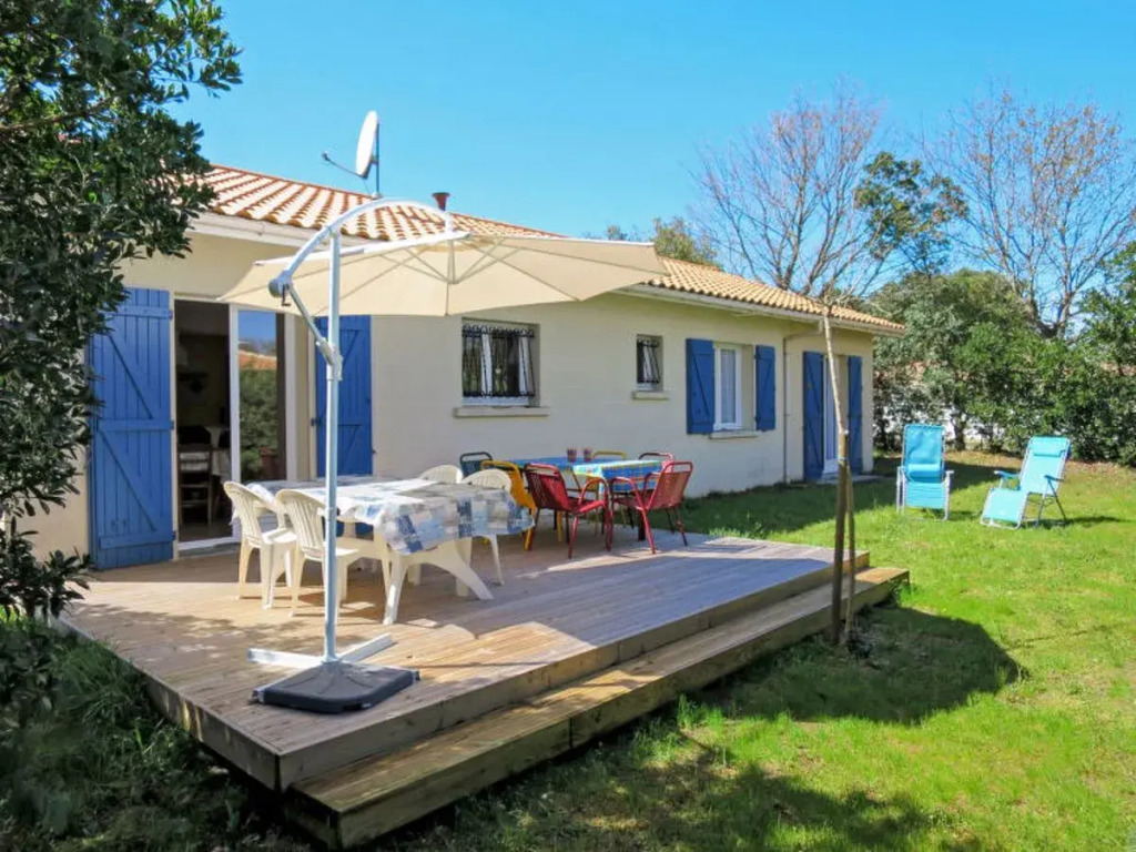 House Caberal Soulac