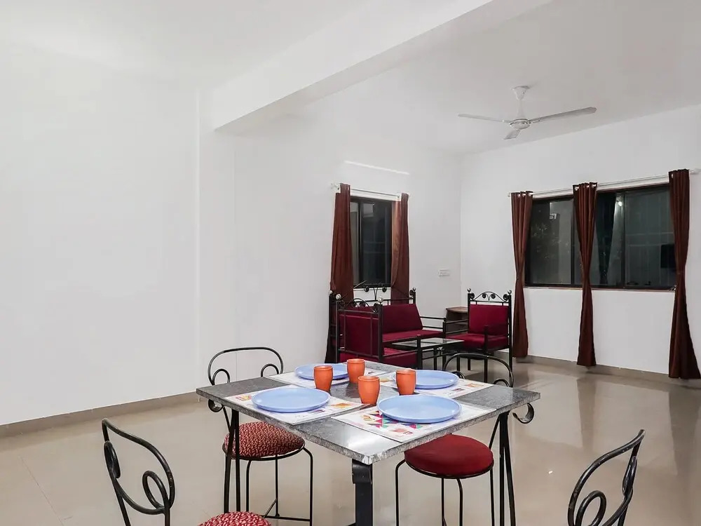 OYO 19578 Home Mountain View 3BHK Lonavala
