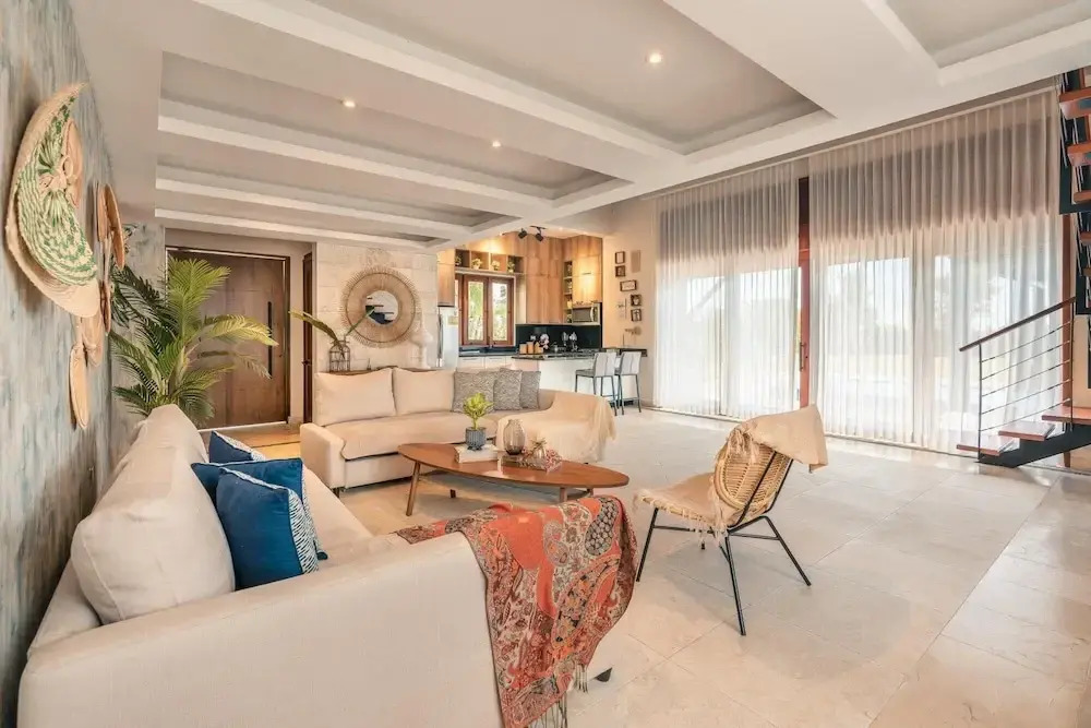 Wonderful and Open Villa at Green Village Cap Cana AC1