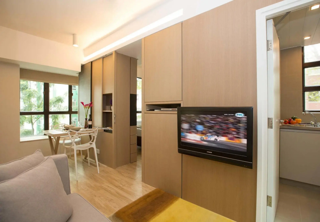 YINGnFLO, Hong Kong, Wan Chai - Langham Hospitality Group