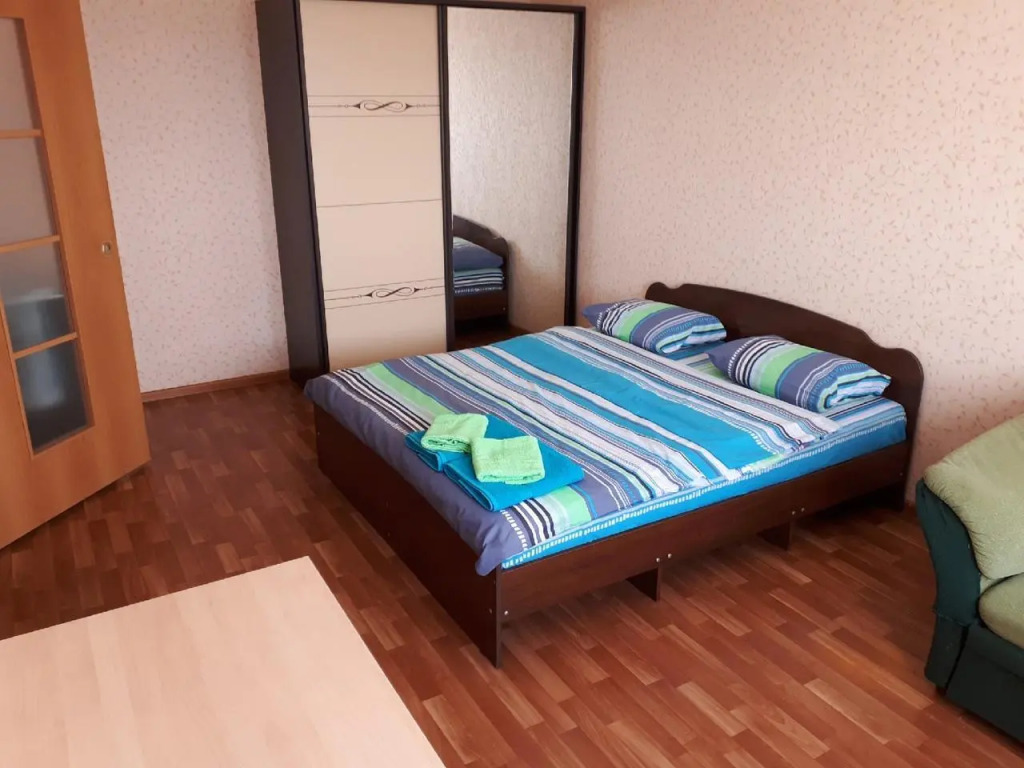 Aday Apartments (Эдэй Апартаменты) на проспекте Победы 34