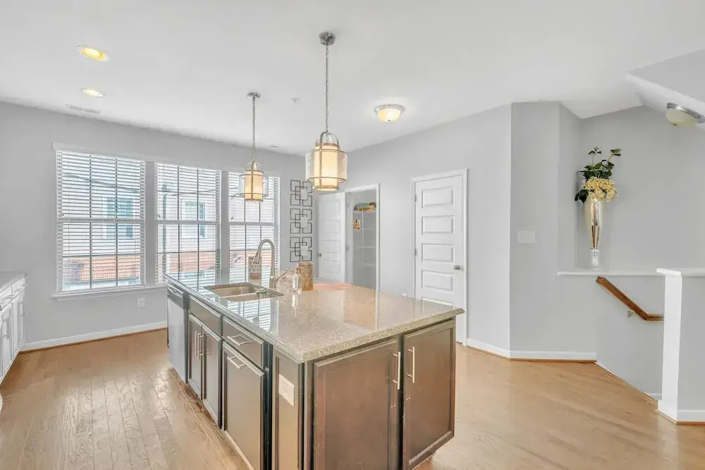 Come Home To Waterfront Living At Rockettes Landing 3 Bedroom Condo by Redawning