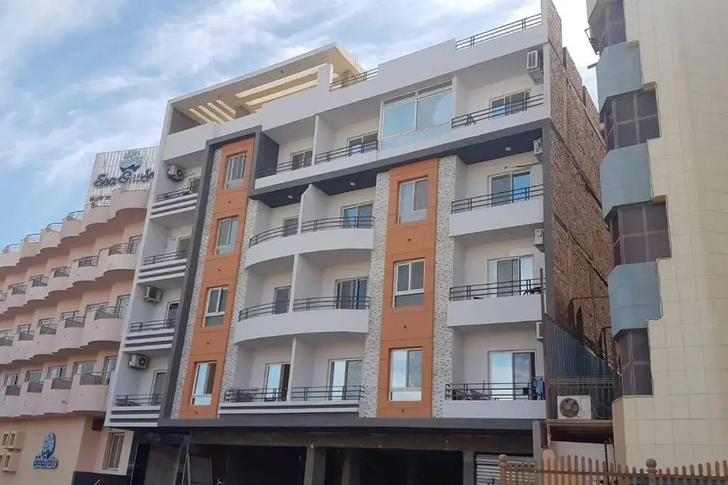 Hurghada Marina view Lovely 2 bedroom European Style