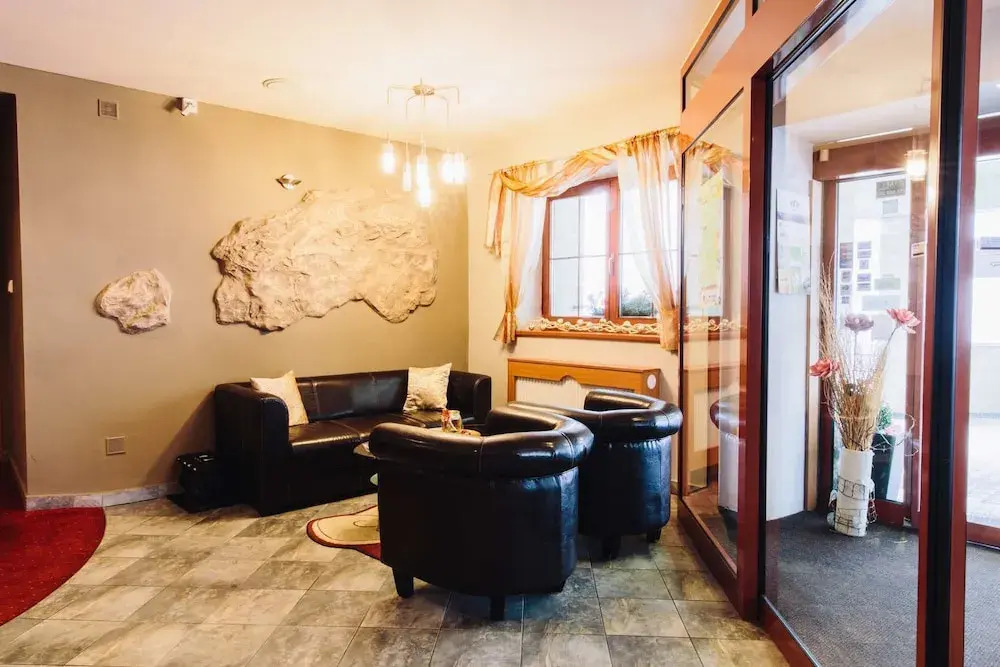 Wellness hotel Vyhlídka