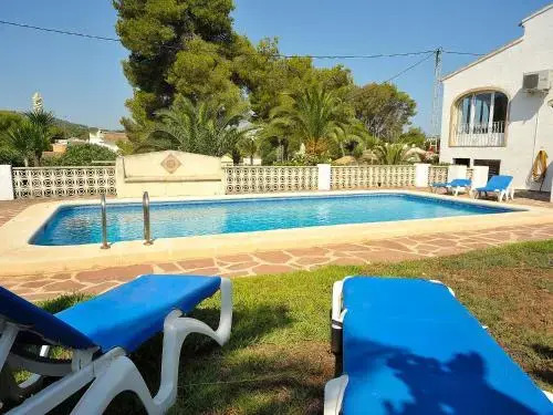 Holiday Home Toscal 82