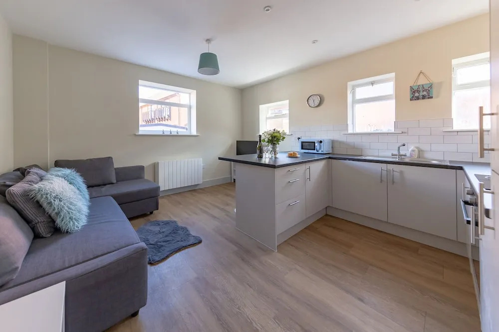 Apartment 4 Isabella House Hereford