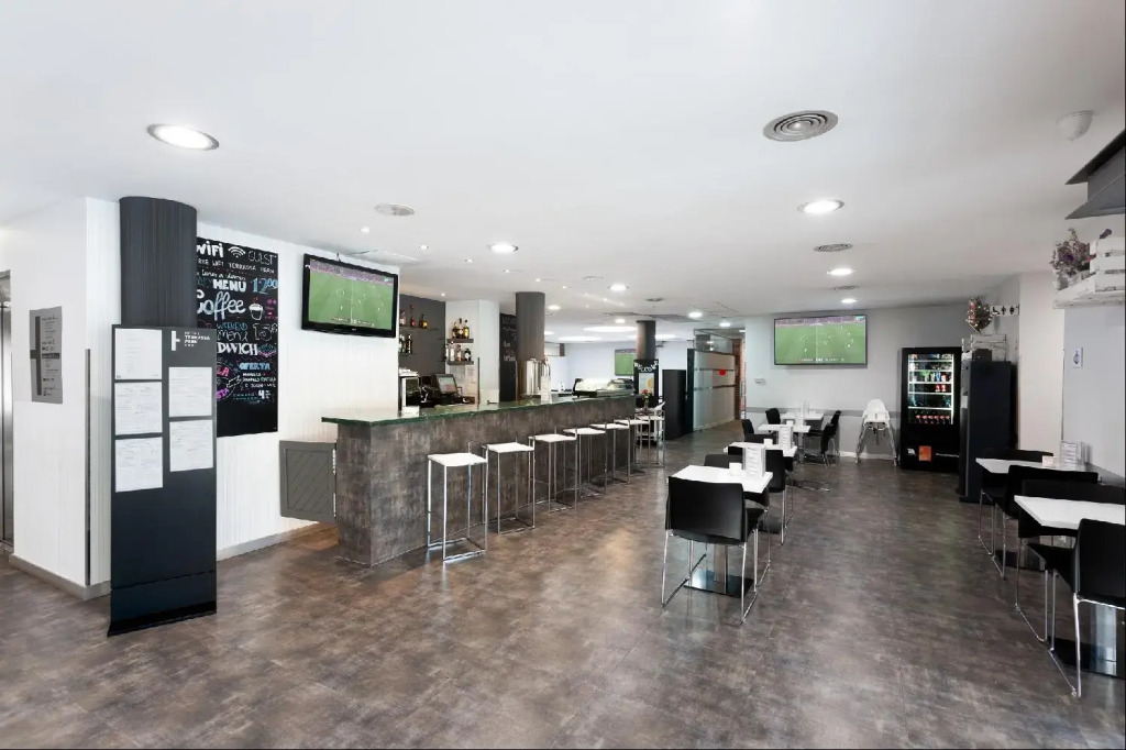 Hotel Terrassa Confort