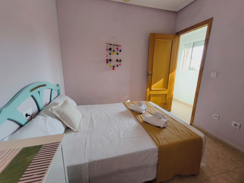 Bungalow With Stunning Sea Views, Just One Street From the Beach