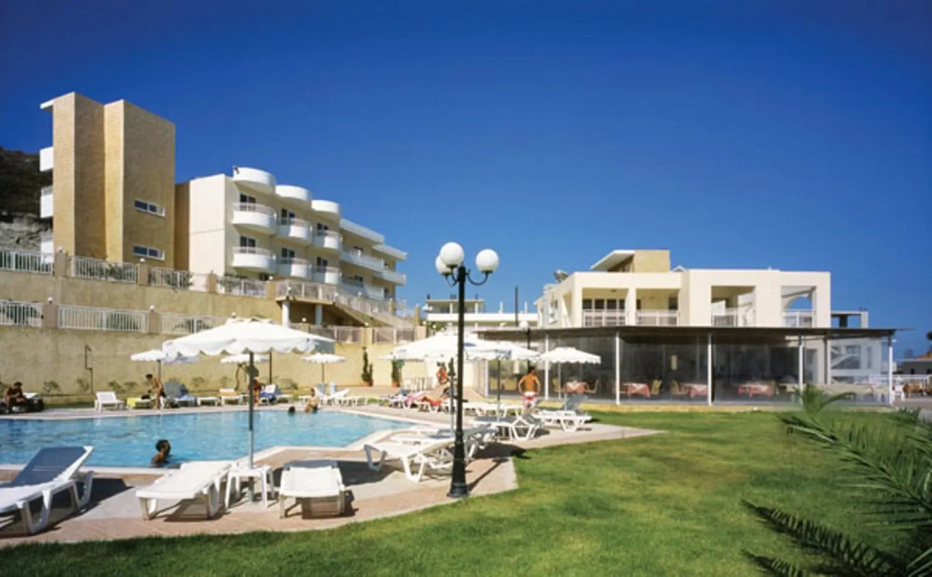Diagoras Hotel
