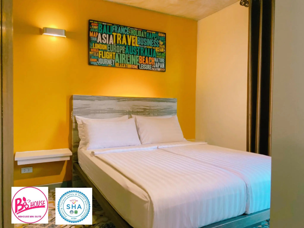 BB House Mini Suite Hotel