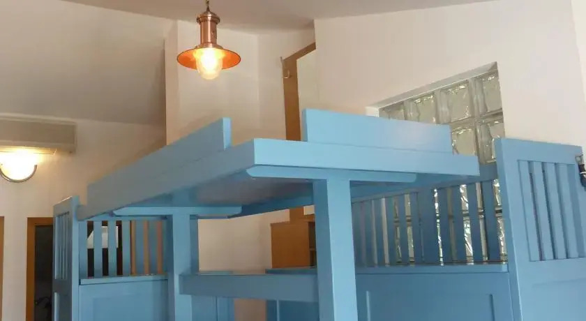Apartment Blue View