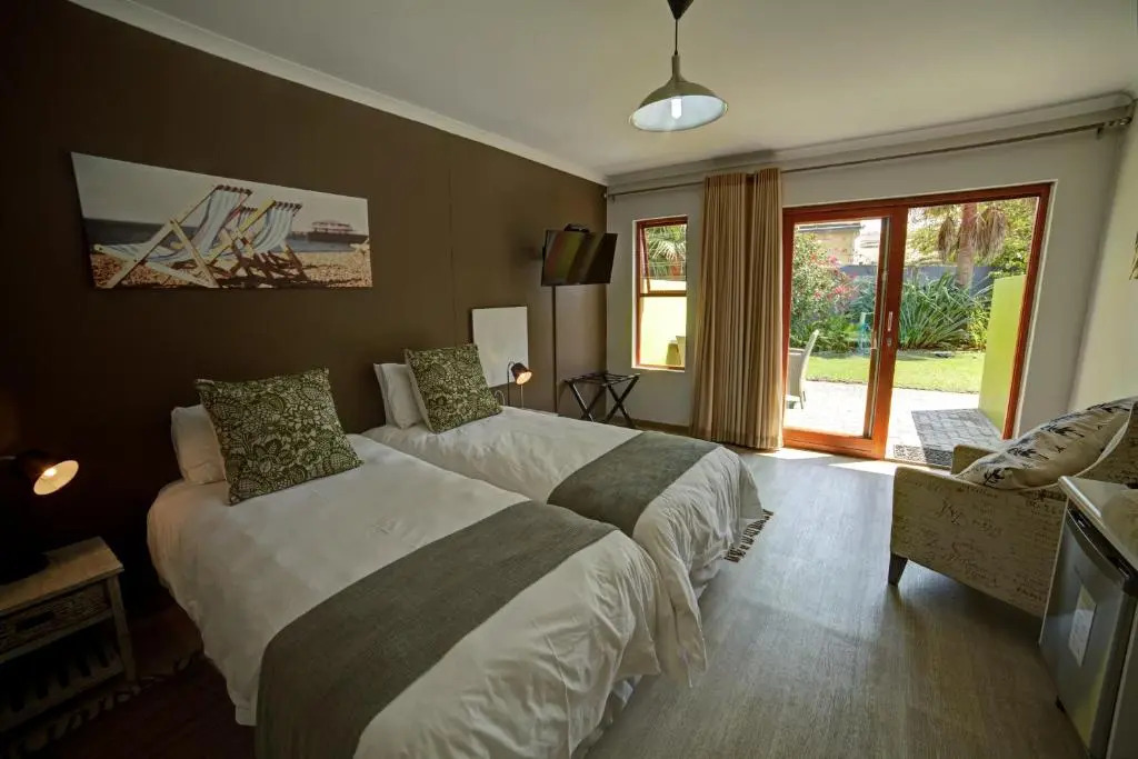 Organic Square Guesthouse