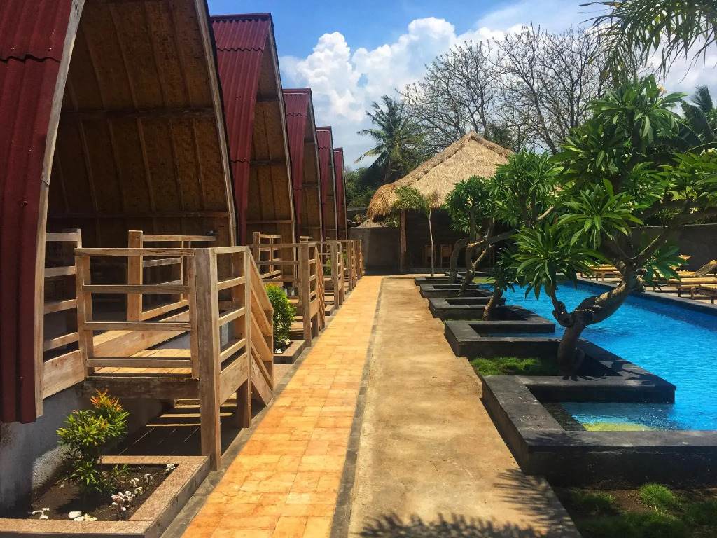 Gili Kulemba Bungalow