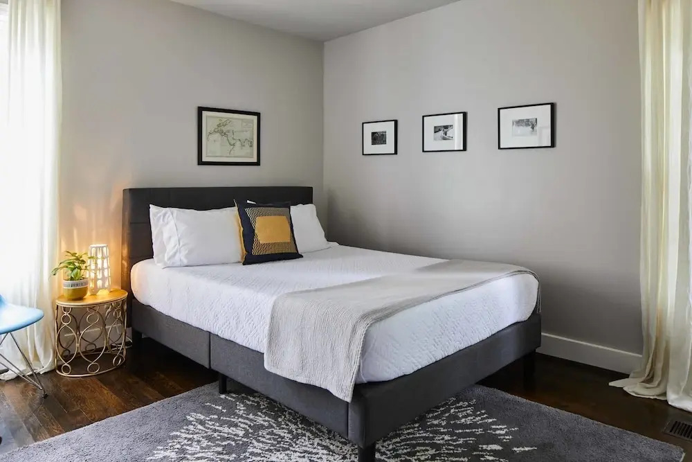 Modern Pet-friendly Retreat Named Best BnB in Bham