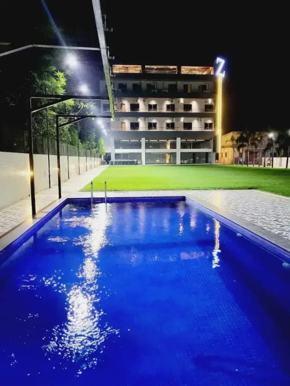 Motel Bilaspur City