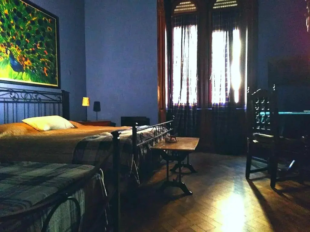B&B Amarantha Gothica Genoa