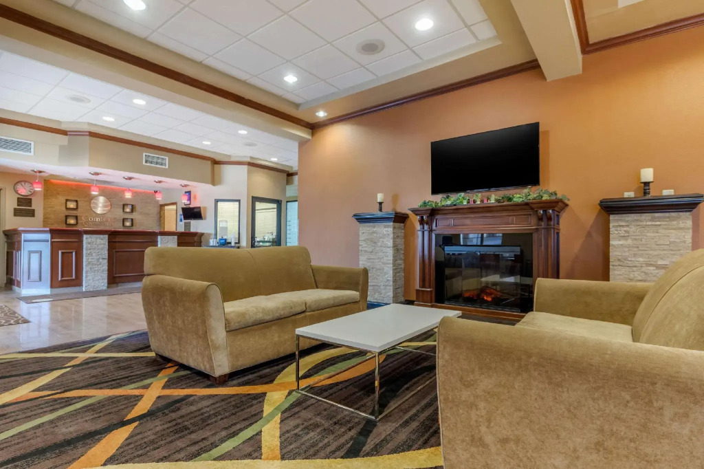 Comfort Inn & Suites Kenosha-Pleasant Prairie