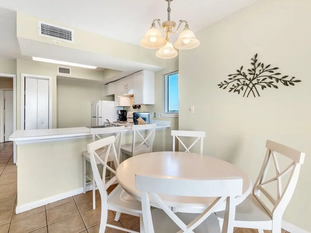 Seacrest 601 by Bender Vacation Rentals