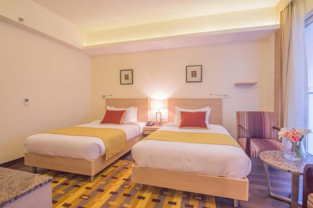 The Zion Hotel