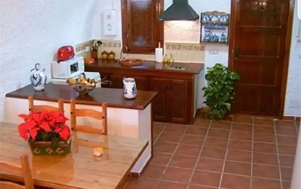 Casas Cueva Mirador del Negratín