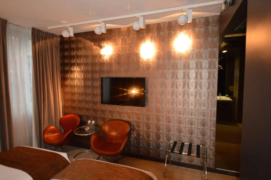 Amosa Liège City Centre Hotel