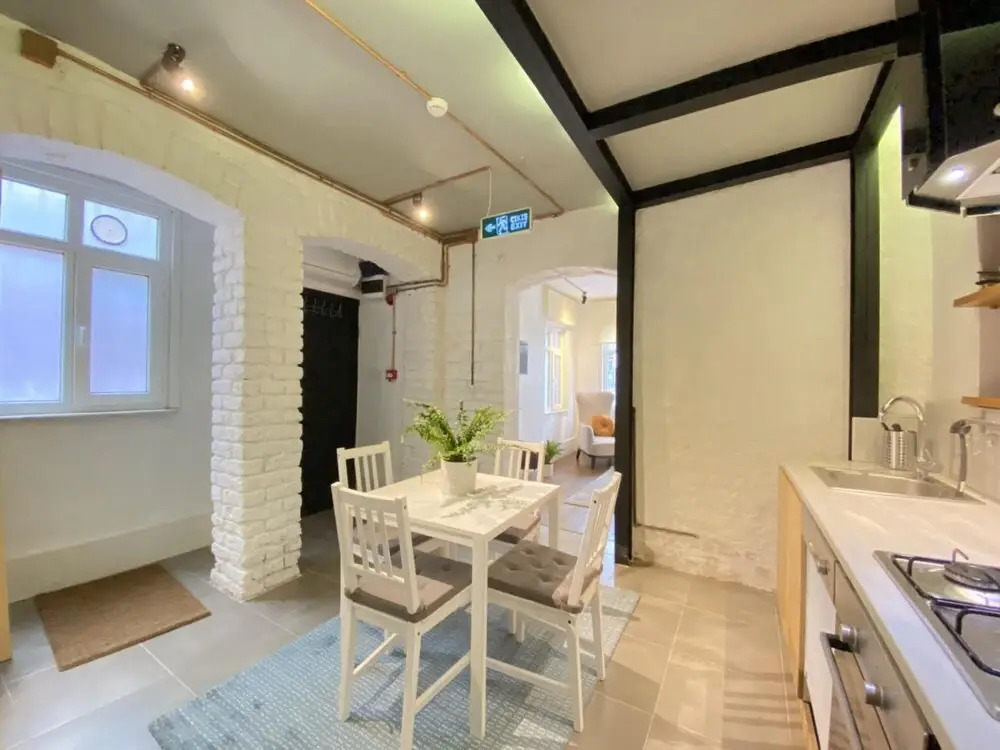 Missafir Spectacular and Central Flat in Beyoglu