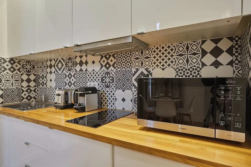 Superb Apartement Center of Paris Le Marais