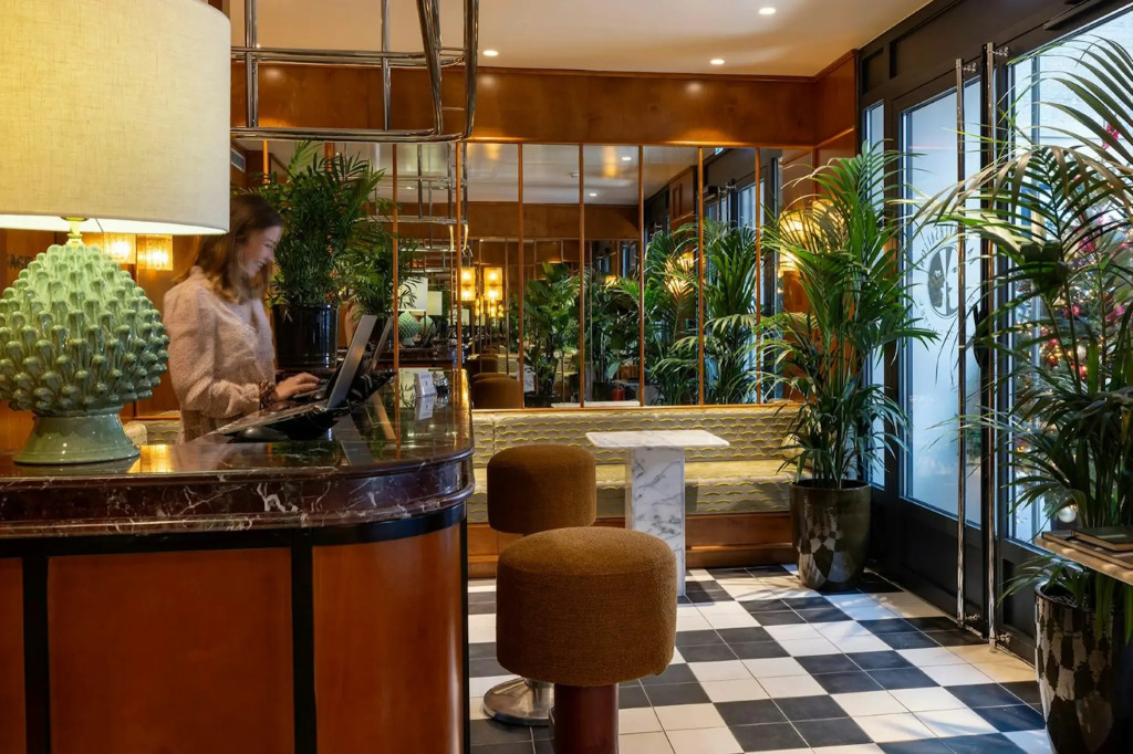 Hôtel La Conversation