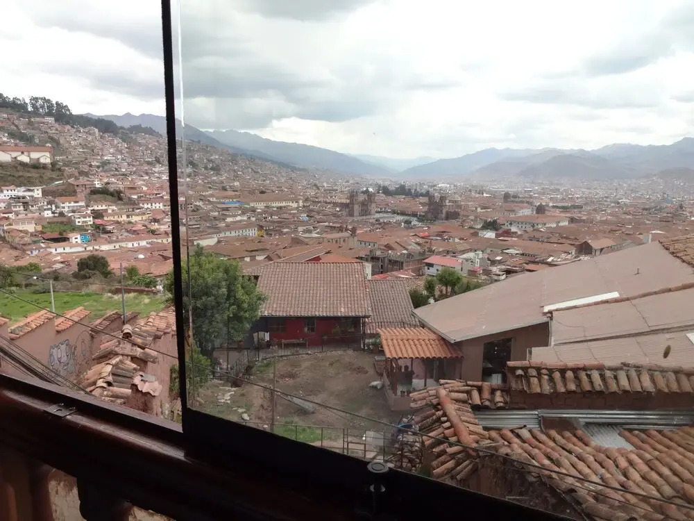 Hostal Qorikilla