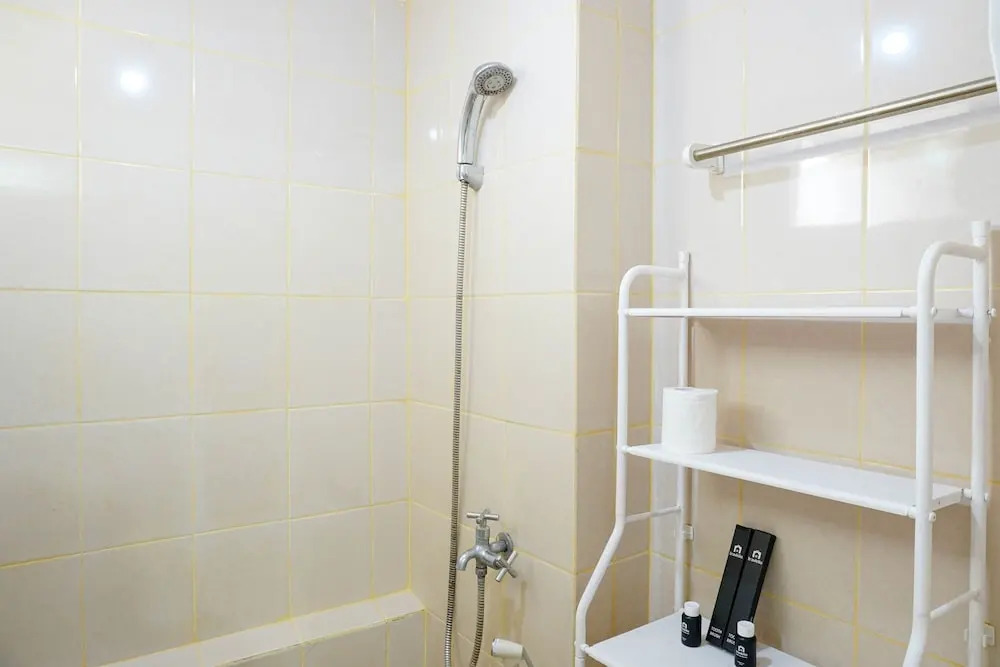 Wonderful and Cozy Studio at Green Palace Apartment