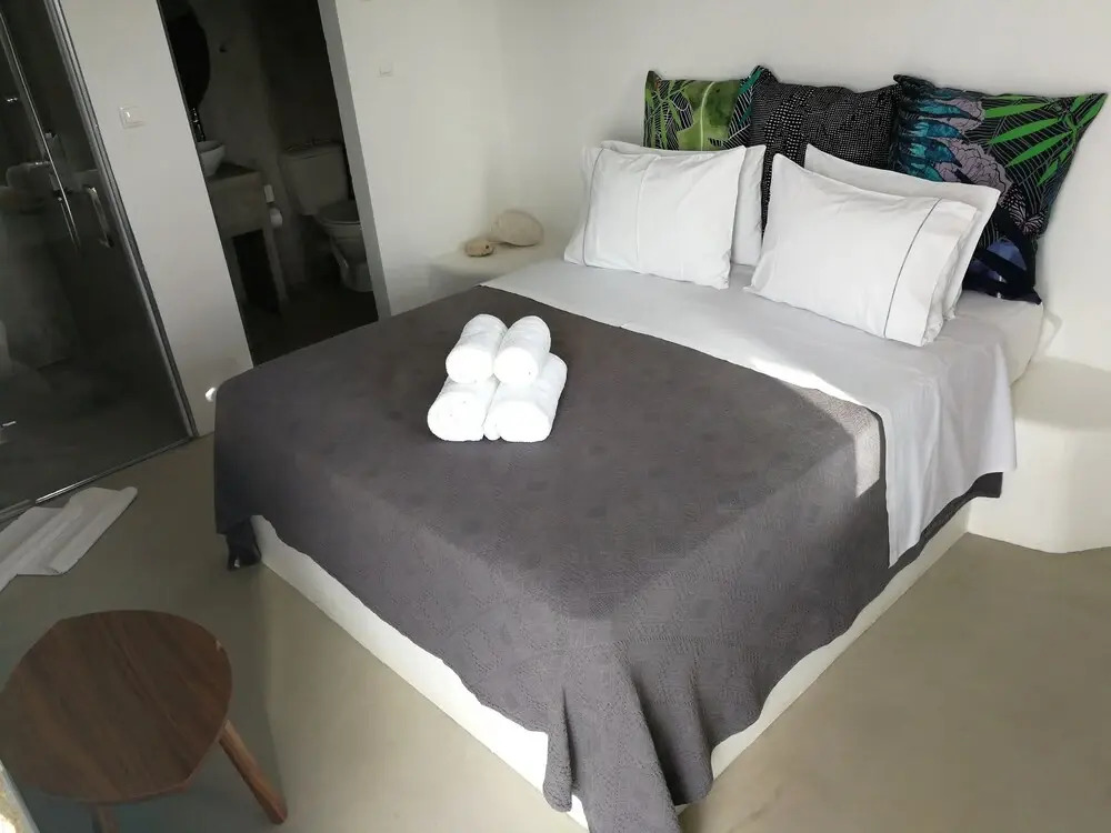 Eight Dimensions Capari Suites Elafonisos