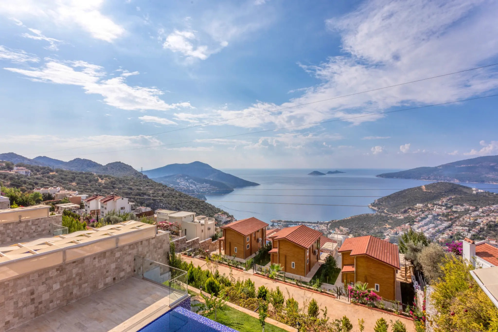 Lucida Villas Kalkan Hills