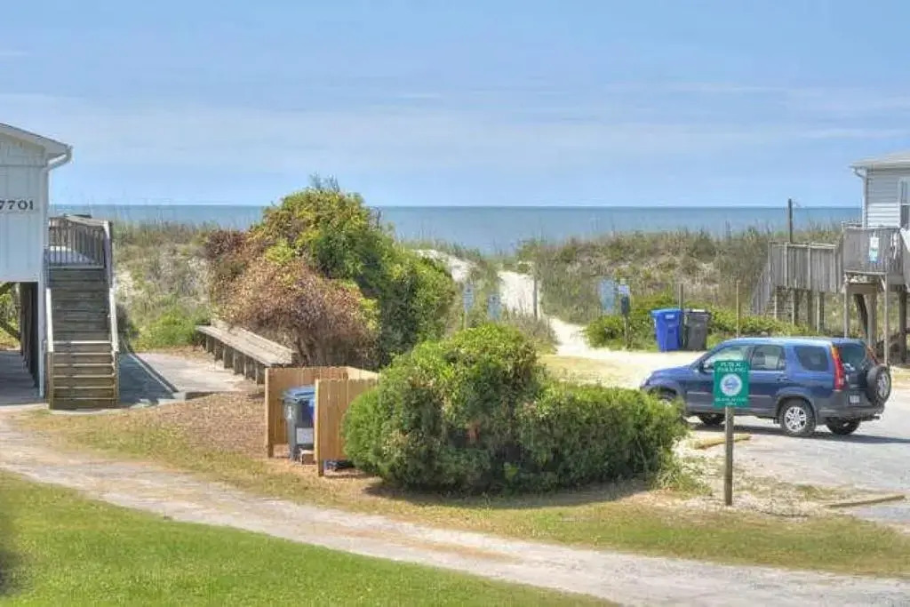 Beach Bungalow