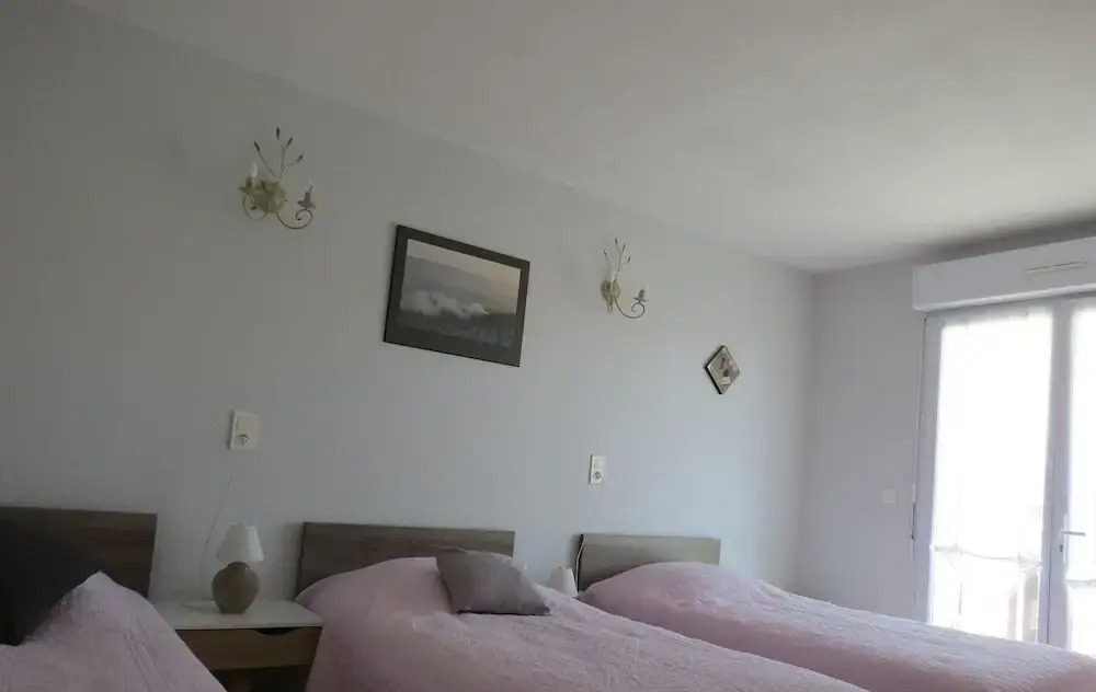 Chambre dhôtes Champagne Laval Louïs