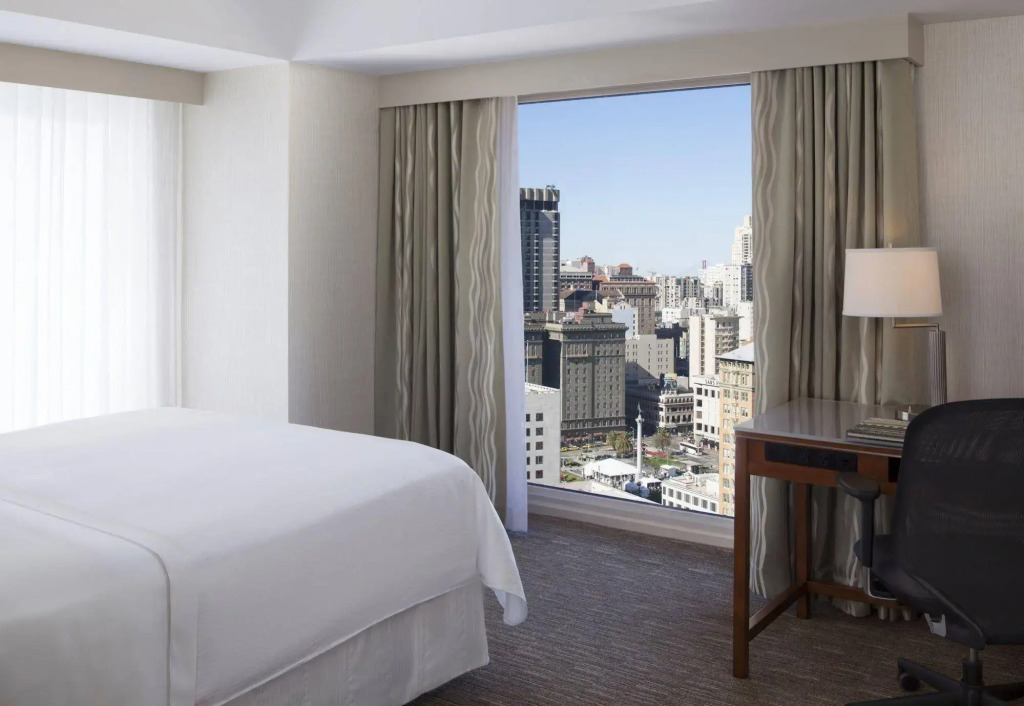 Hyatt Regency San Francisco Downtown SOMA