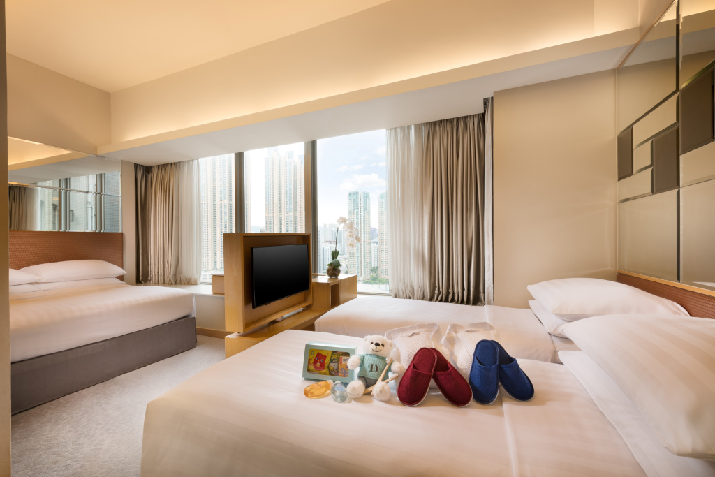 Dorsett Mongkok, Hong Kong