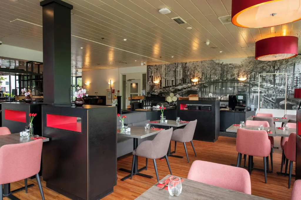 Bastion Hotel Amsterdam Noord